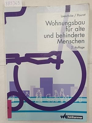 Bild des Verkufers fr Wohnungsbau fr alte und behinderte Menschen : zum Verkauf von Versand-Antiquariat Konrad von Agris e.K.