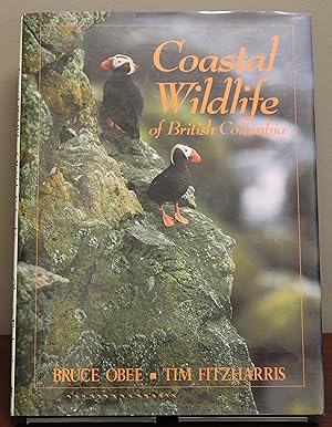 Seller image for Coastal Wildlife of British Columbia for sale by Spellbinder Books