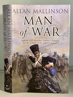 Image du vendeur pour Man of War mis en vente par S. Howlett-West Books (Member ABAA)