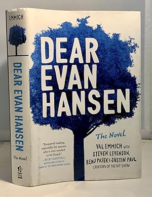 Bild des Verkufers fr Dear Evan Hansen The Novel zum Verkauf von S. Howlett-West Books (Member ABAA)