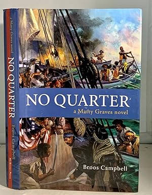 Image du vendeur pour No Quarter mis en vente par S. Howlett-West Books (Member ABAA)