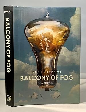Seller image for Balcony of Fog for sale by S. Howlett-West Books (Member ABAA)
