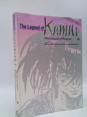 Immagine del venditore per The Legend of Kamui PT. 1: The Island of Sugaru venduto da ThriftBooksVintage