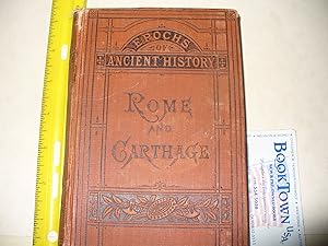 Epochs Of Ancient History Rome And Carthage