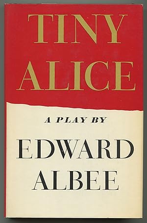 Bild des Verkufers fr Tiny Alice: A Play zum Verkauf von Between the Covers-Rare Books, Inc. ABAA