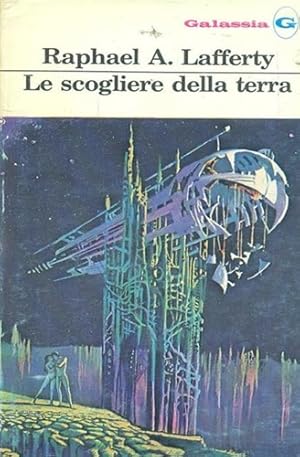 Image du vendeur pour Galassia. Le scogliere della terra. mis en vente par FIRENZELIBRI SRL