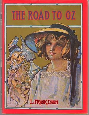 Immagine del venditore per The Road To Oz venduto da Dan Glaeser Books
