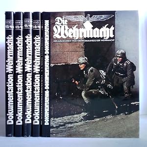 Die Wehrmacht - Dokumentation. Eine kommentierte Auswahl abgeschlossener unveränderter Beiträge a...