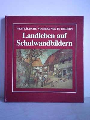 Landleben auf Schulwandbildern