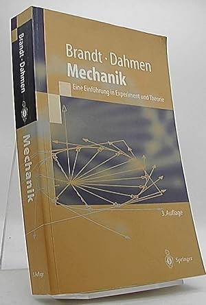Seller image for Mechanik.Eine Einfhrung in Experiment und Theorie for sale by Antiquariat Unterberger