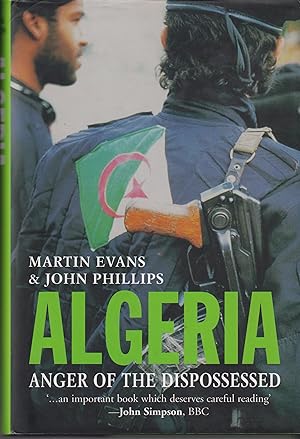 Image du vendeur pour Algeria Anger of the Dispossessed mis en vente par Leipziger Antiquariat