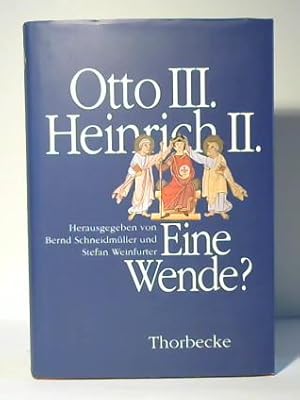 Bild des Verkufers fr Otto III., Heinrich II.: Eine Wende ? zum Verkauf von Celler Versandantiquariat