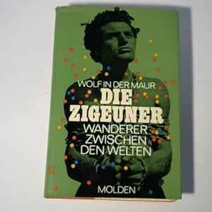 Imagen del vendedor de Die Zigeuner. Wanderer zwischen den Welten a la venta por Celler Versandantiquariat