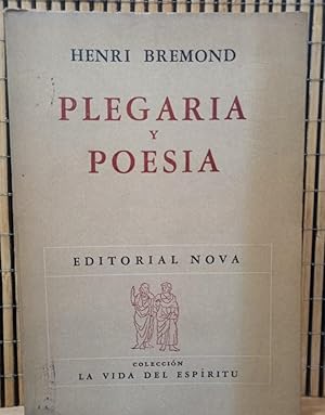 Plegaria y Poesía