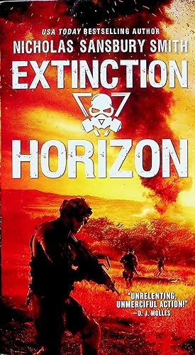 Bild des Verkufers fr Extinction Horizon, Volume 1 (Extinction Horizon) zum Verkauf von Adventures Underground