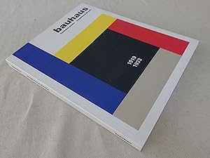 Seller image for Bauhaus 1919-1933 for sale by Nightshade Booksellers, IOBA member
