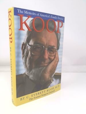 Bild des Verkufers fr Koop: The Memoirs of America's Family Doctor zum Verkauf von ThriftBooksVintage