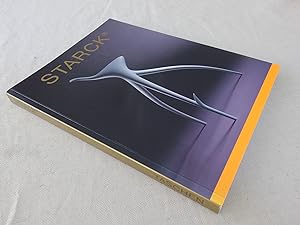 Image du vendeur pour Philippe Starck (first ediion inscribed by Starck) mis en vente par Nightshade Booksellers, IOBA member
