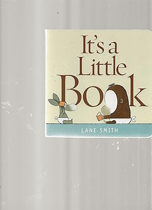 Imagen del vendedor de It's a Little Book a la venta por TuosistBook