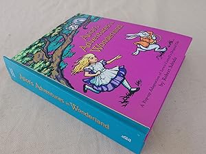 Image du vendeur pour Alice's Adventures in Wonderland: A Pop-up Adaptation mis en vente par Nightshade Booksellers, IOBA member