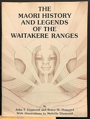 Immagine del venditore per The Maori History and Legends of The Waitakere Ranges venduto da Arty Bees Books