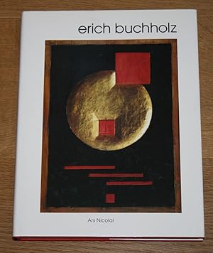 Imagen del vendedor de Erich Buchholz. a la venta por Antiquariat Gallenberger