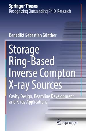Bild des Verkufers fr Storage Ring-Based Inverse Compton X-ray Sources : Cavity Design, Beamline Development and X-ray Applications zum Verkauf von AHA-BUCH GmbH