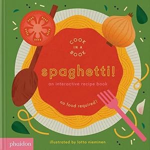 Seller image for Spaghetti! : A Recipe Book for sale by GreatBookPrices