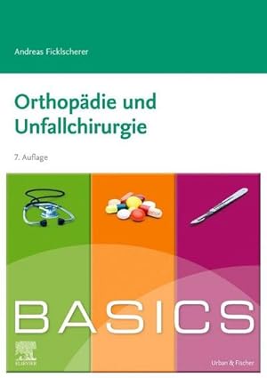 Bild des Verkufers fr BASICS Orthopdie und Unfallchirurgie zum Verkauf von Rheinberg-Buch Andreas Meier eK