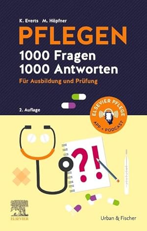 Immagine del venditore per PFLEGEN 1000 Fragen, 1000 Antworten venduto da Rheinberg-Buch Andreas Meier eK