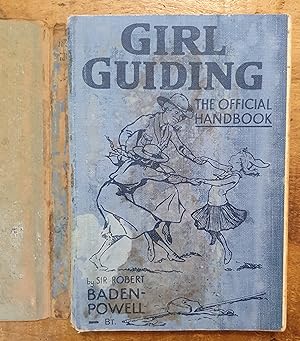 GIRL GUIDING: The Official Handbook