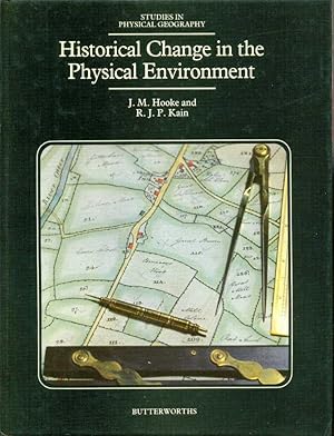 Imagen del vendedor de Historical Change in Physical Environmen a la venta por CHARLES BOSSOM