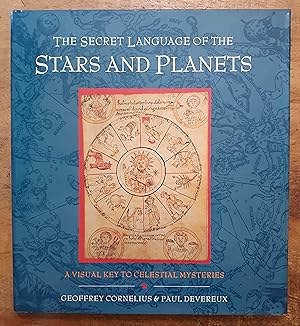 Seller image for THE SECRET LANGUAGE OF THE STARS AND PLANETS: A Visual Key To Celestial Mysteries for sale by Uncle Peter's Books