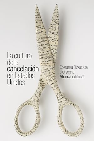 Seller image for La cultura de la cancelacin en Estados Unidos for sale by Imosver
