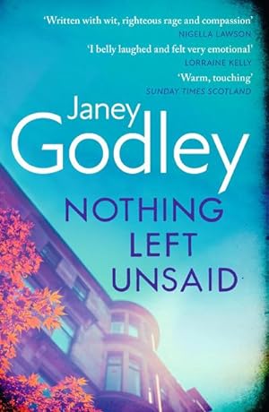 Seller image for Nothing Left Unsaid : A poignant, funny and quietly devastating murder mystery for sale by Smartbuy