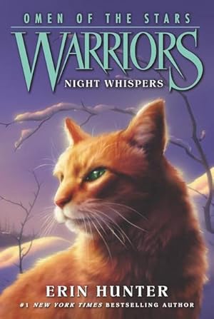 Imagen del vendedor de Warriors: Omen of the Stars #3: Night Whispers a la venta por Smartbuy