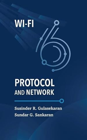 Image du vendeur pour WiFi 6: Protocol and Network mis en vente par moluna