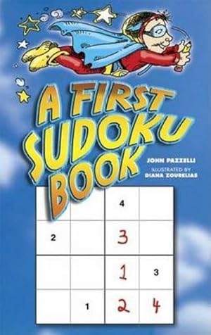 Bild des Verkufers fr A First Sudoku Book zum Verkauf von Smartbuy