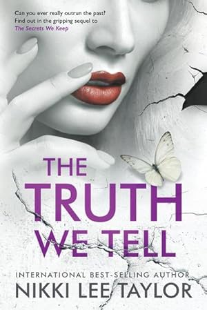 Seller image for The Truth We Tell for sale by AHA-BUCH GmbH