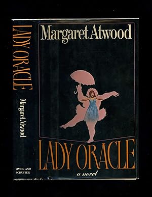 Bild des Verkufers fr LADY ORACLE (First American edition - first impression) zum Verkauf von Orlando Booksellers