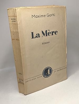 Seller image for La mre for sale by crealivres