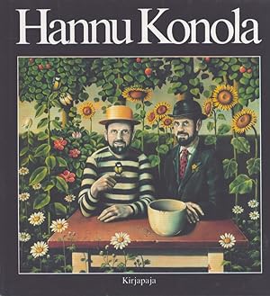 Image du vendeur pour Hannu Konola mis en vente par Moraine Books