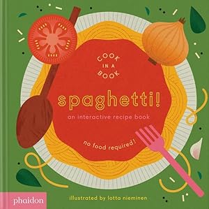 Immagine del venditore per Spaghetti! : A Recipe Book venduto da GreatBookPrices