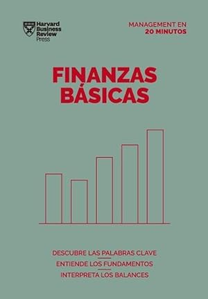 Seller image for Finanzas Bsicas (Finance Basics Spanish Edition) (Paperback) for sale by AussieBookSeller