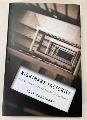 Bild des Verkufers fr Nightmare Factories. zum Verkauf von Plurabelle Books Ltd