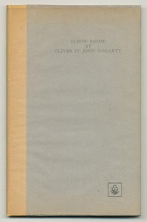 Immagine del venditore per Elbow Room venduto da Between the Covers-Rare Books, Inc. ABAA