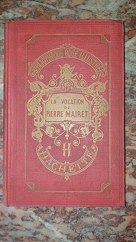 Seller image for La vocation de Pierre Mairet for sale by AHA BOOKS