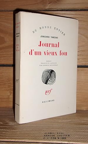 JOURNAL D'UN VIEUX FOU - (foten rojin nikki)