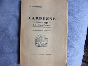 Lardenne- gardiage de Toulouse