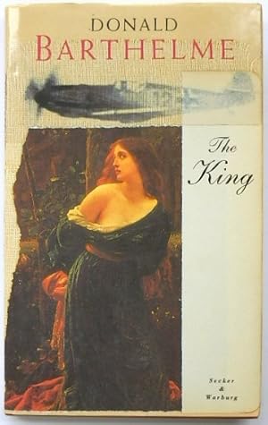 Seller image for The King for sale by PsychoBabel & Skoob Books